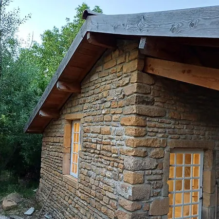 Avec Cuisine D'été - Calme Et Nature Hébergement de vacances Jarnioux