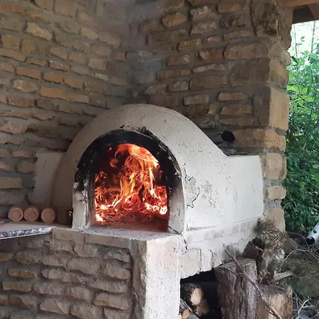 Hébergement de vacances Avec Cuisine D'été - Calme Et Nature Jarnioux